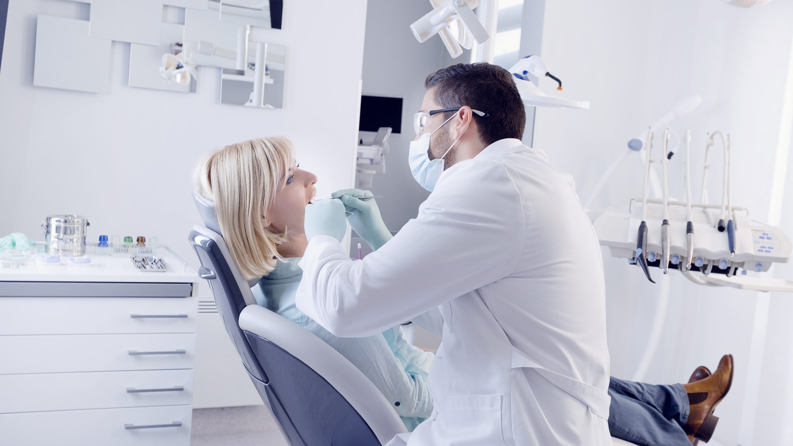 Dentist in Estancia, NM