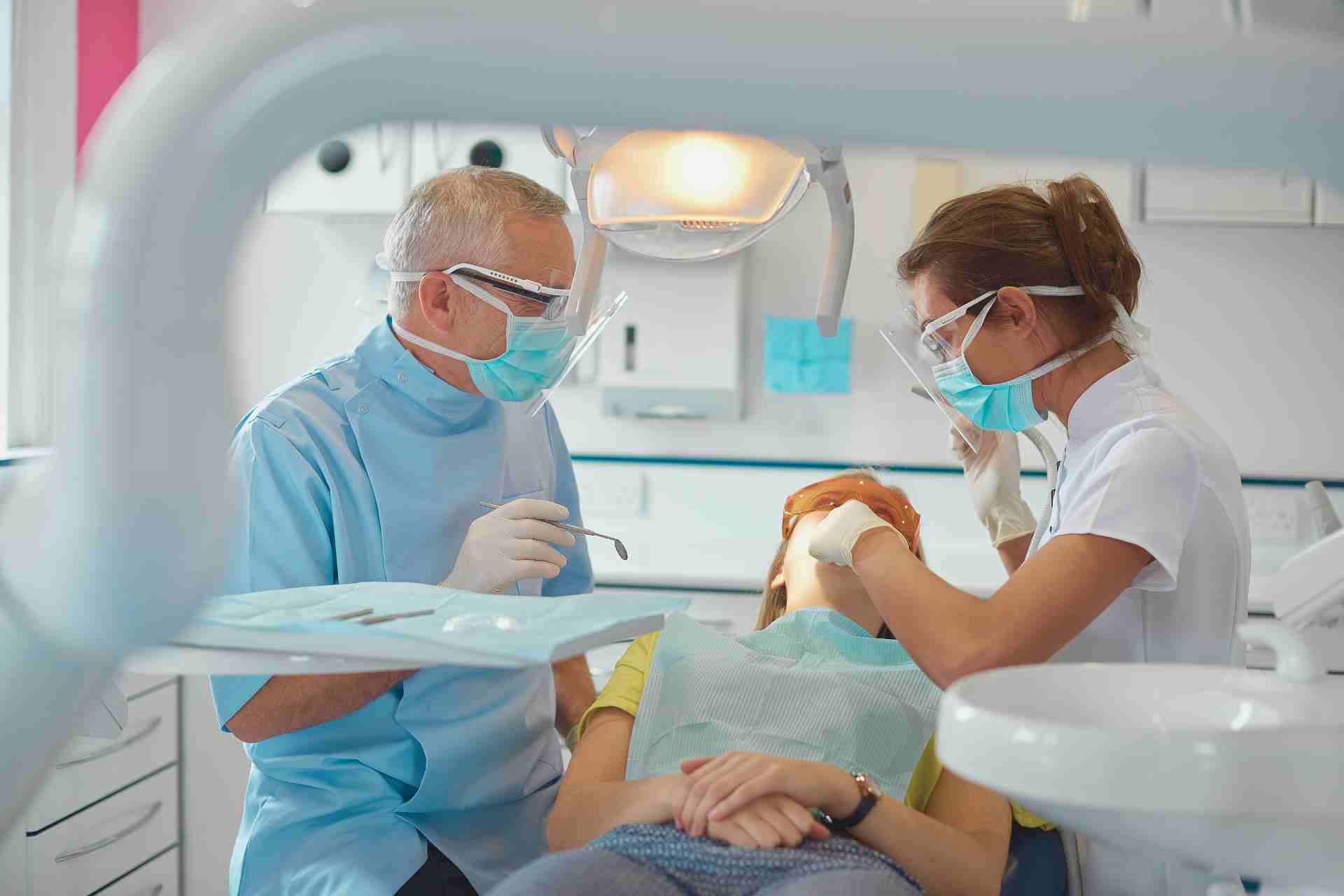 Dentist in Estancia, NM